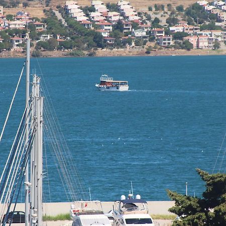 Bogazici Otel Ayvalı Εξωτερικό φωτογραφία