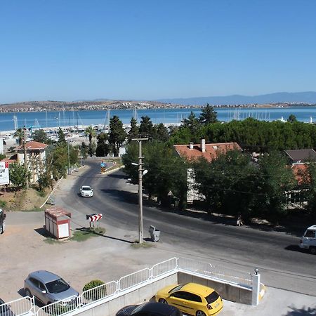 Bogazici Otel Ayvalı Εξωτερικό φωτογραφία