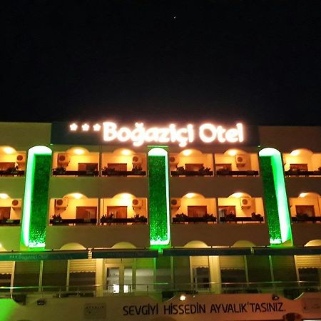 Bogazici Otel Ayvalı Εξωτερικό φωτογραφία