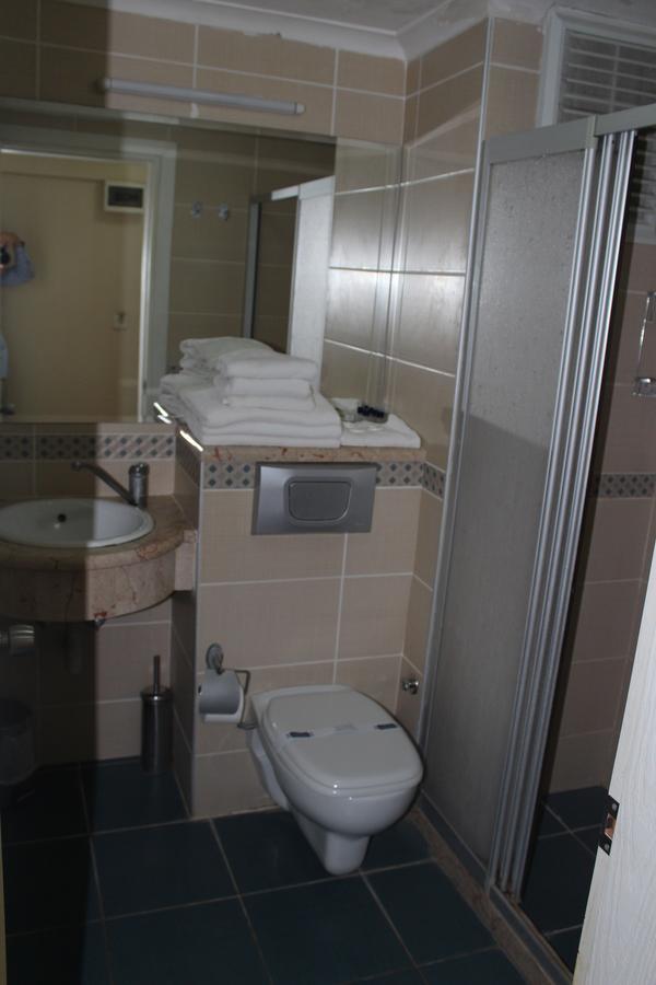 Bogazici Otel Ayvalı Εξωτερικό φωτογραφία