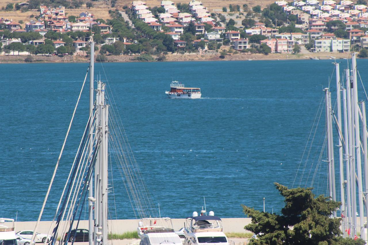 Bogazici Otel Ayvalı Εξωτερικό φωτογραφία