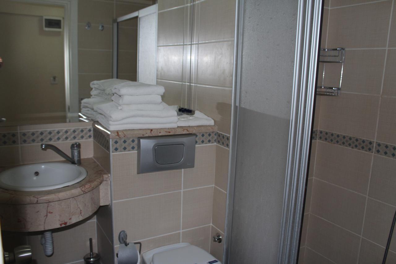 Bogazici Otel Ayvalı Εξωτερικό φωτογραφία