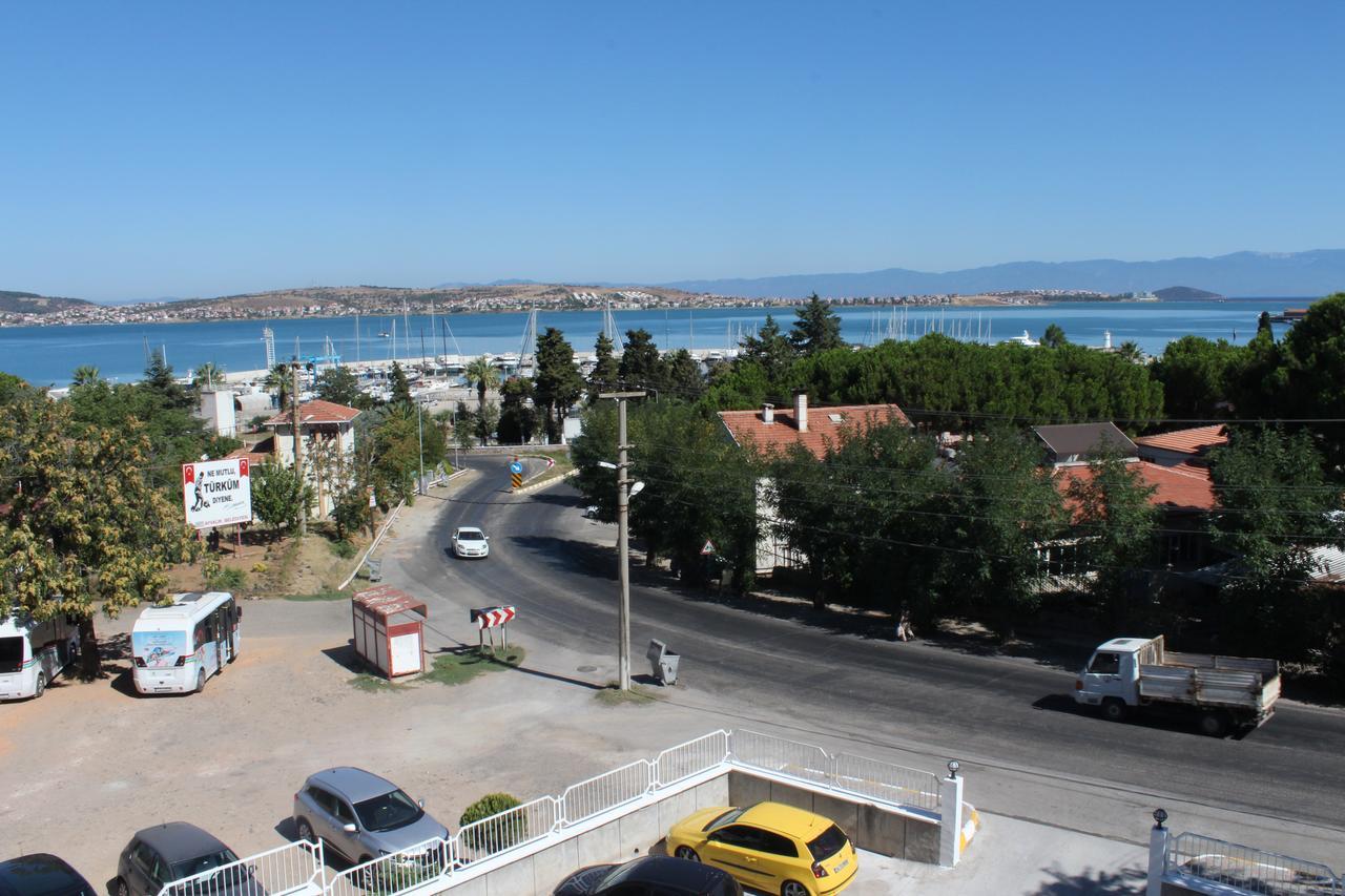 Bogazici Otel Ayvalı Εξωτερικό φωτογραφία