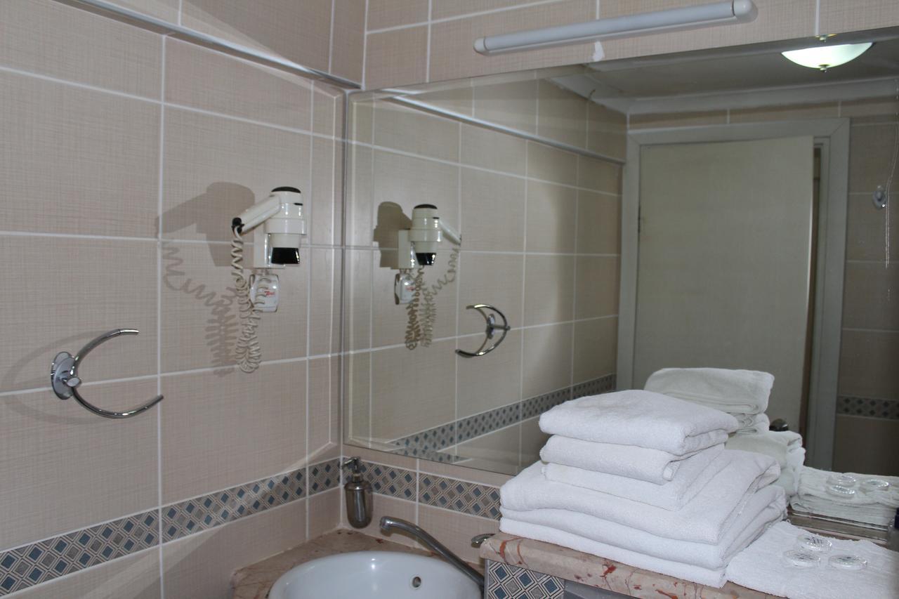 Bogazici Otel Ayvalı Εξωτερικό φωτογραφία