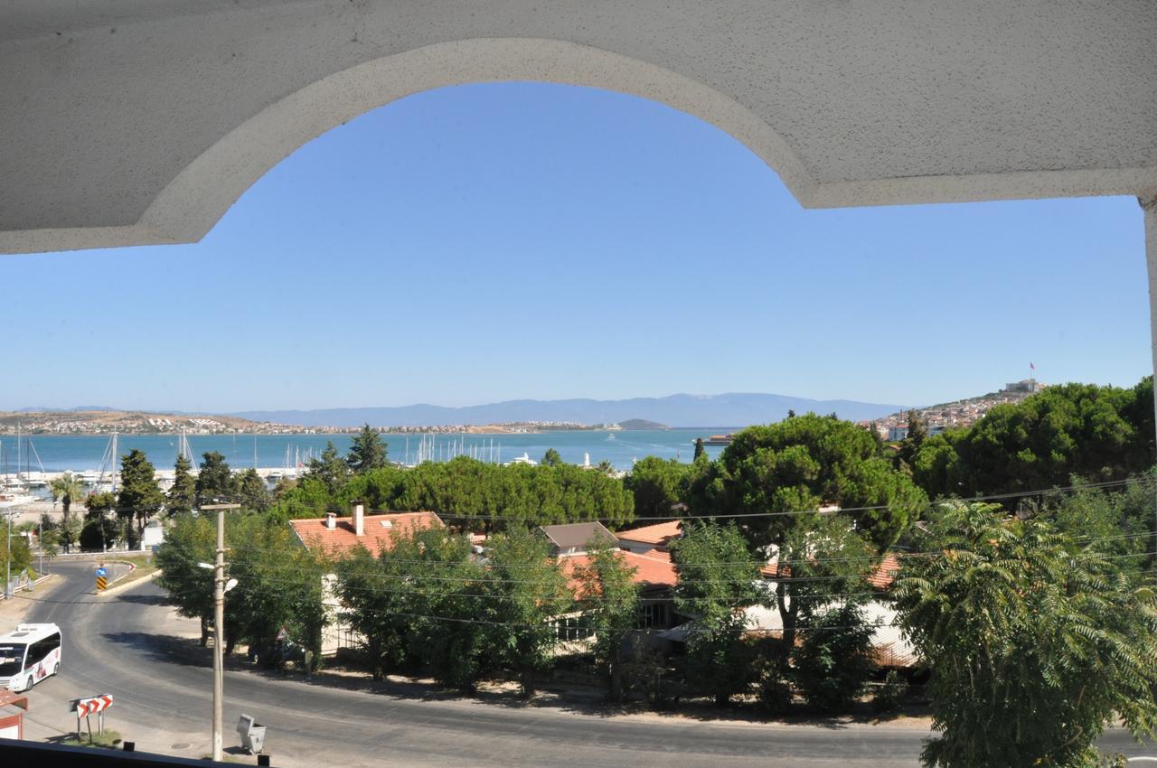 Bogazici Otel Ayvalı Εξωτερικό φωτογραφία