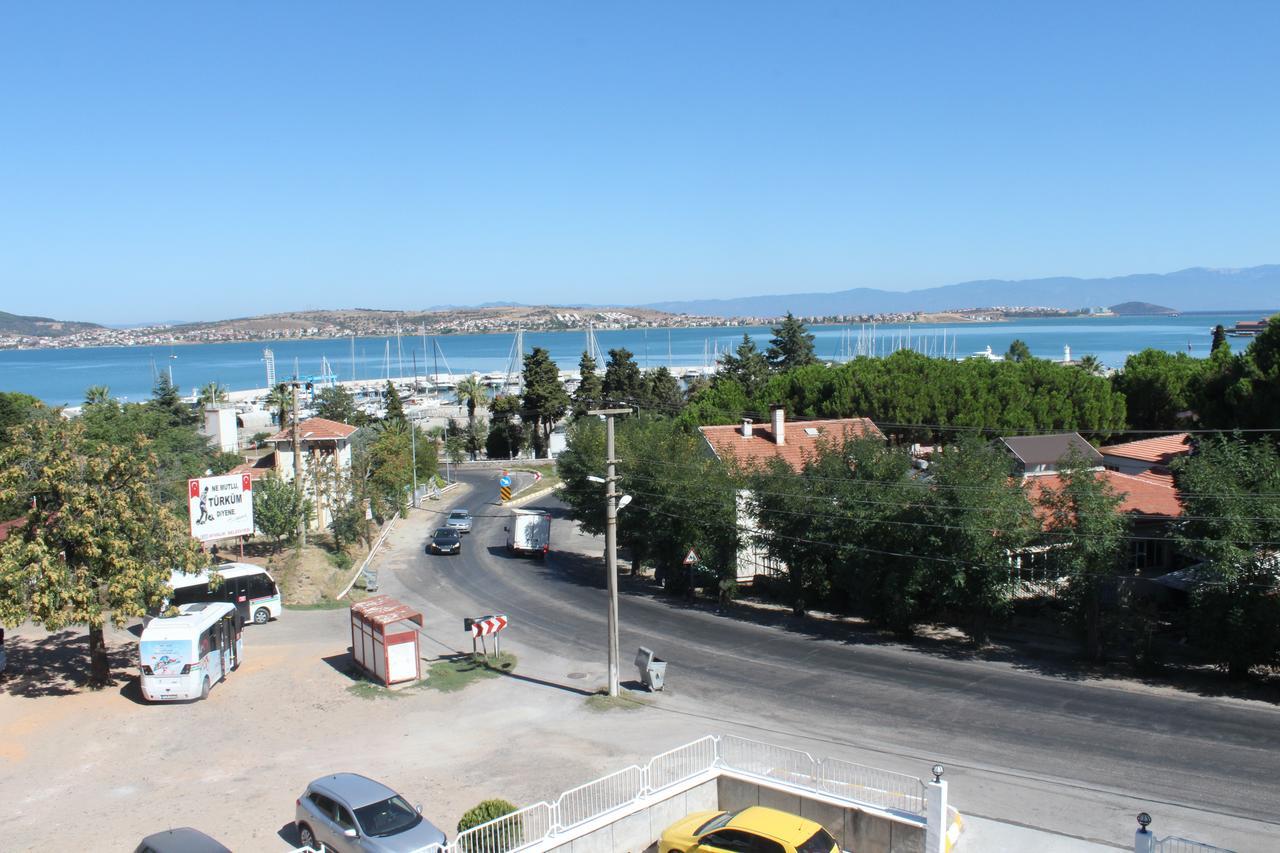 Bogazici Otel Ayvalı Εξωτερικό φωτογραφία