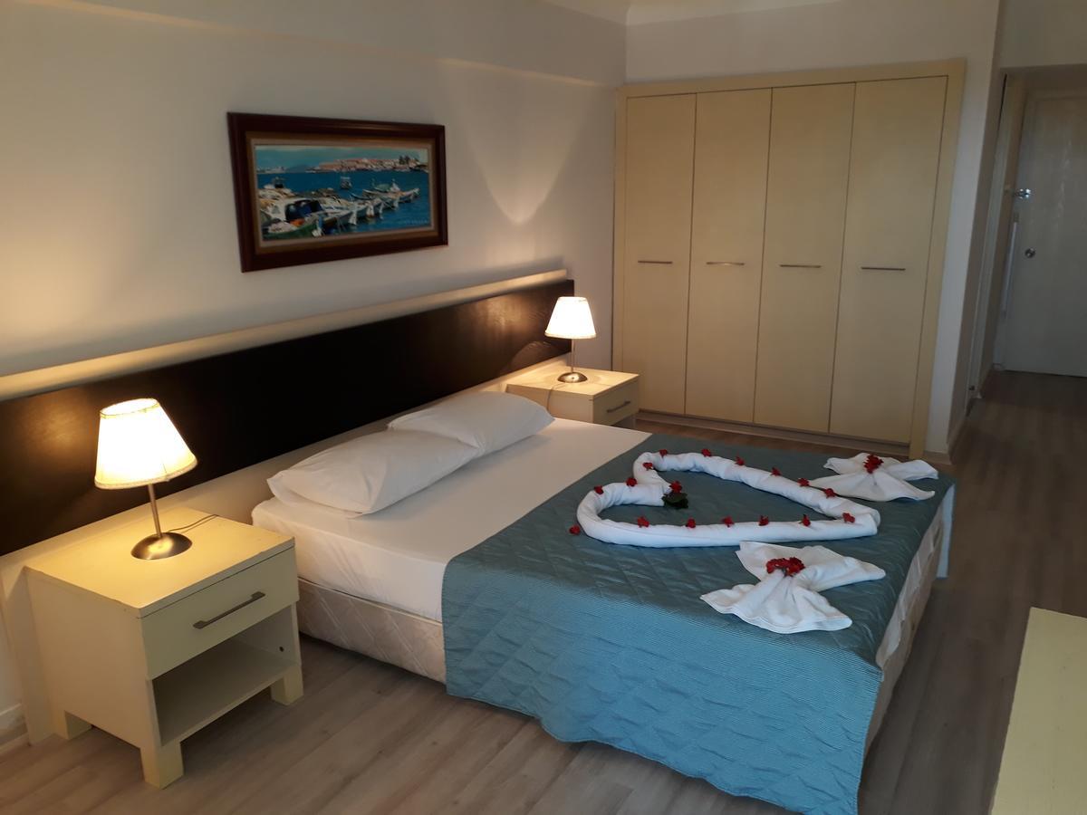 Bogazici Otel Ayvalı Εξωτερικό φωτογραφία