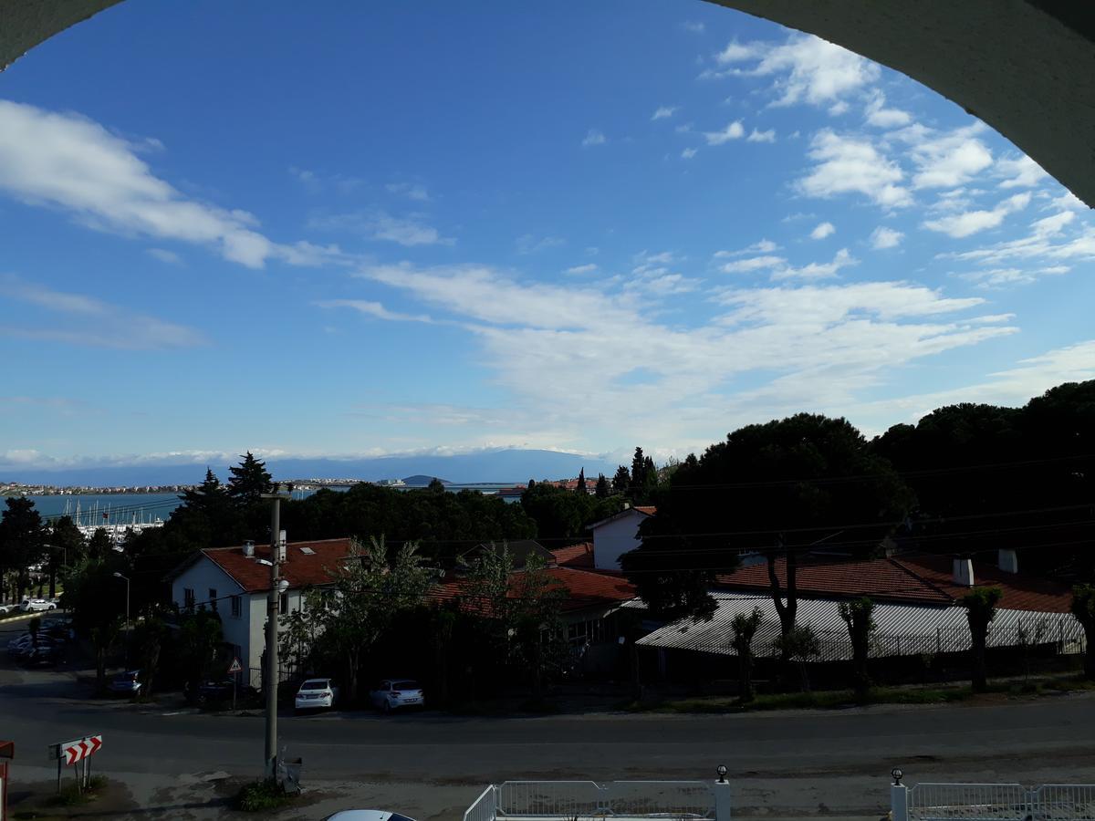 Bogazici Otel Ayvalı Εξωτερικό φωτογραφία