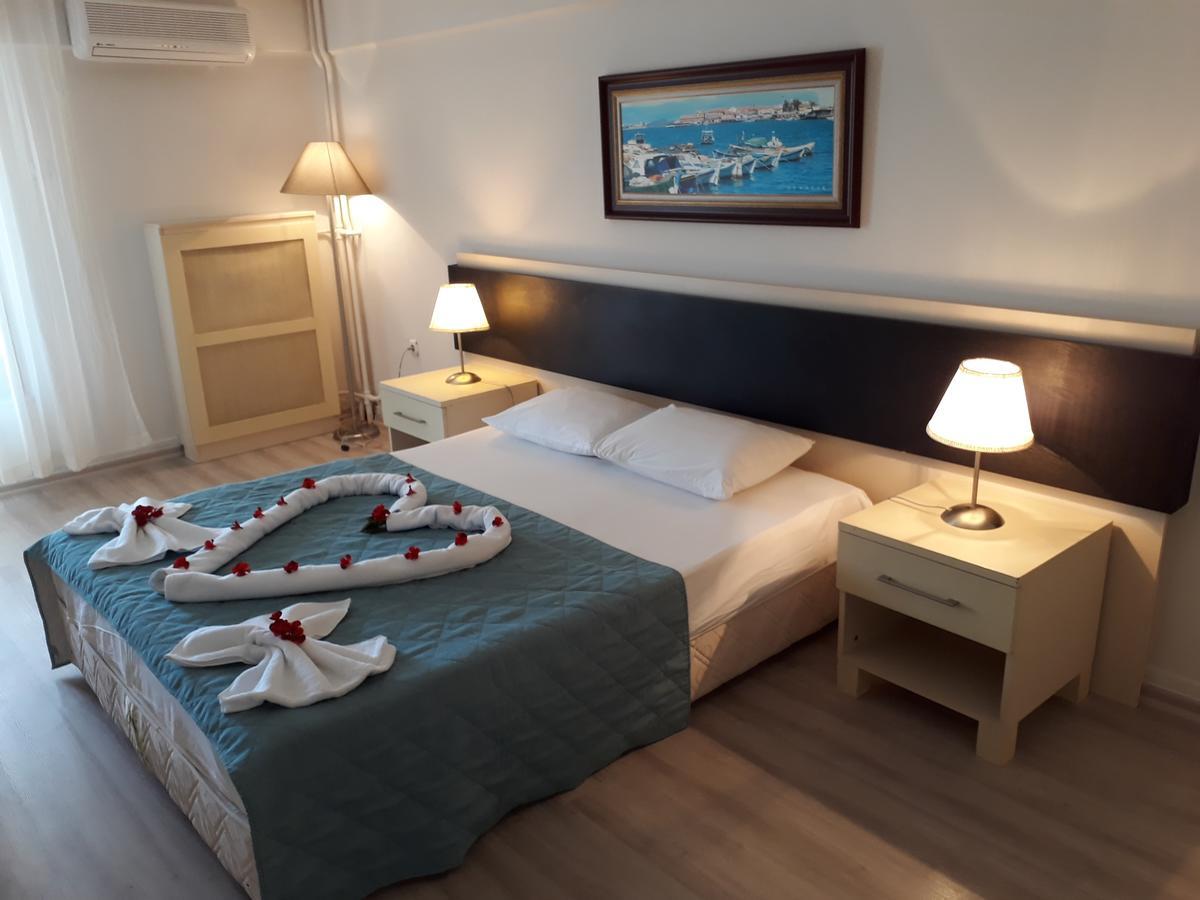 Bogazici Otel Ayvalı Εξωτερικό φωτογραφία