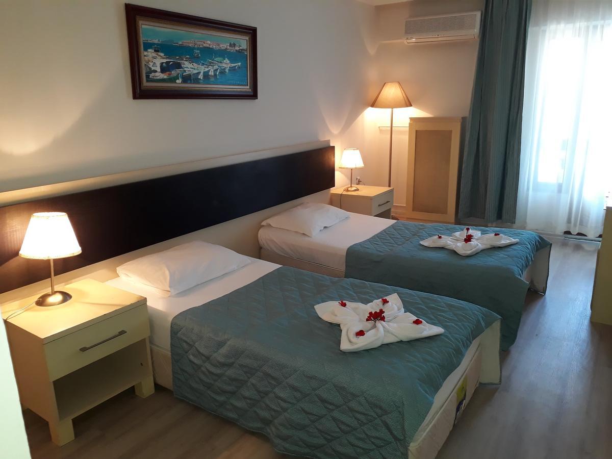 Bogazici Otel Ayvalı Εξωτερικό φωτογραφία