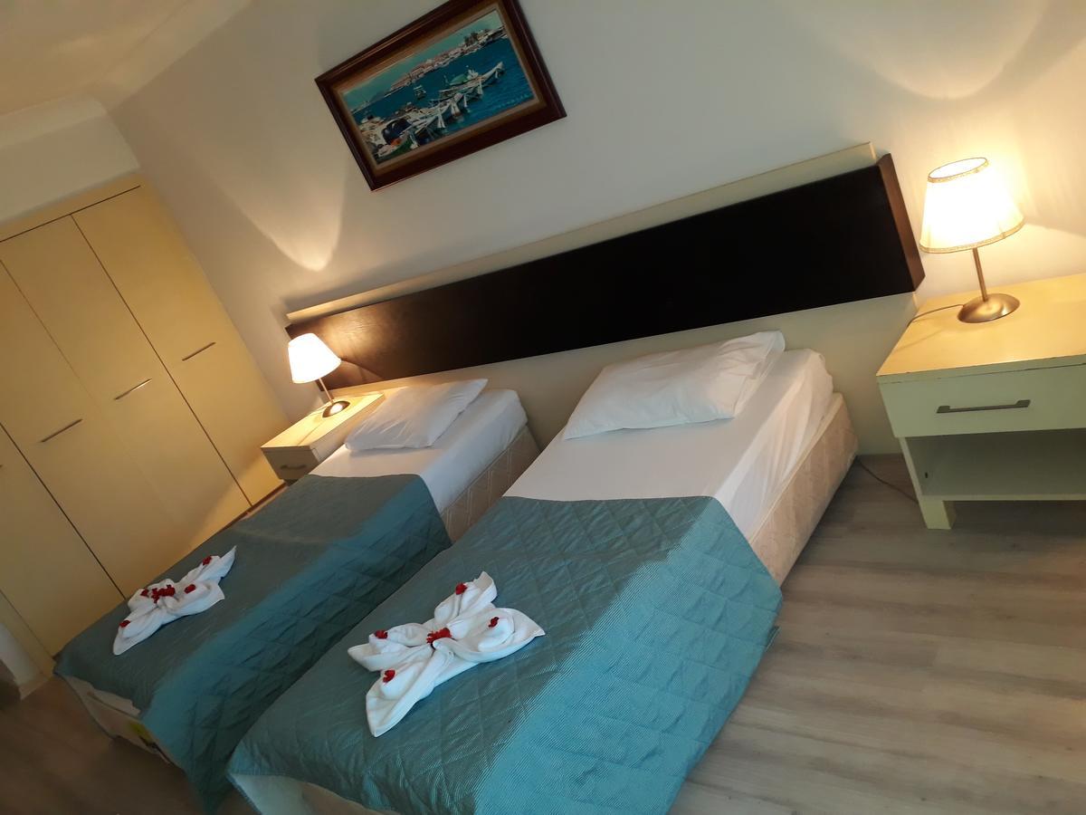 Bogazici Otel Ayvalı Εξωτερικό φωτογραφία
