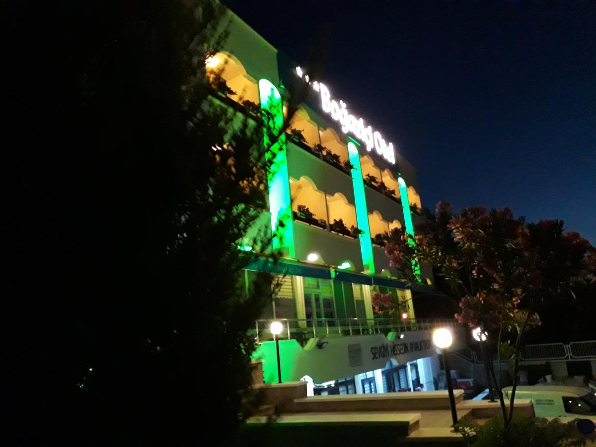 Bogazici Otel Ayvalı Εξωτερικό φωτογραφία
