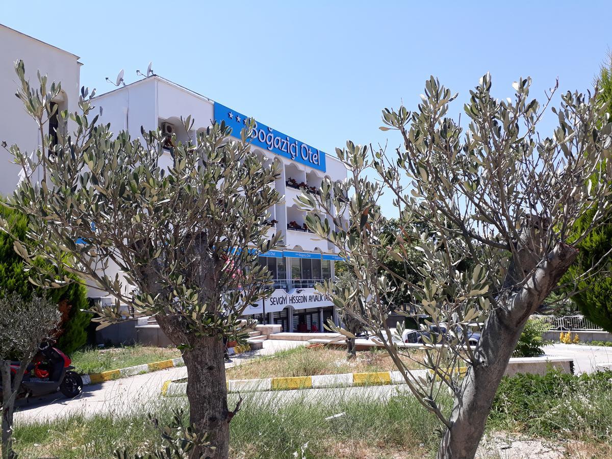 Bogazici Otel Ayvalı Εξωτερικό φωτογραφία
